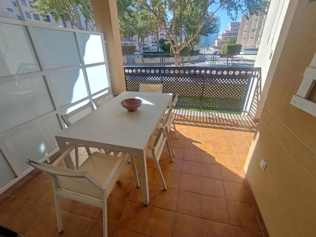 Apartamento Con Piscina Y Cerca De La Playa Canet d'En Berenguer Екстер'єр фото