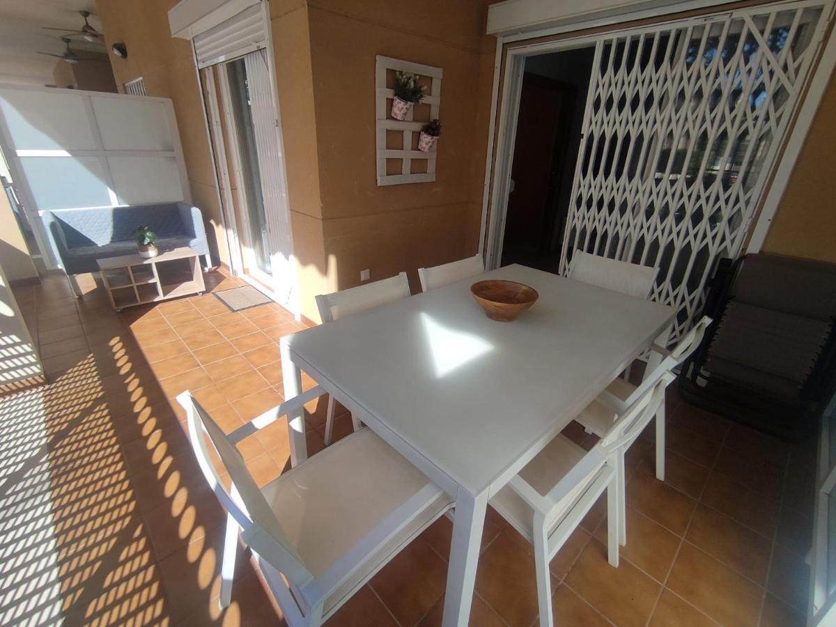 Apartamento Con Piscina Y Cerca De La Playa Canet d'En Berenguer Екстер'єр фото