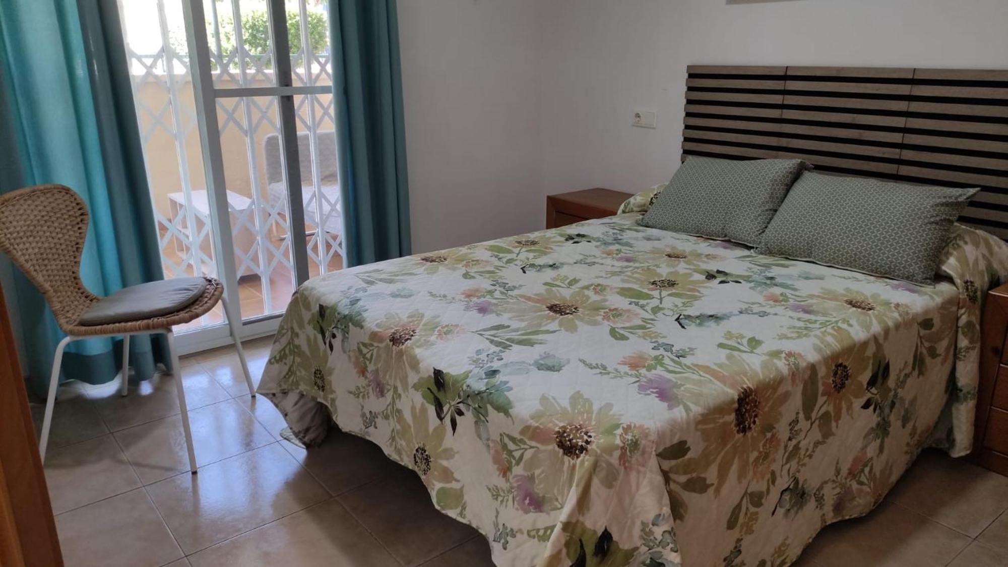 Apartamento Con Piscina Y Cerca De La Playa Canet d'En Berenguer Екстер'єр фото