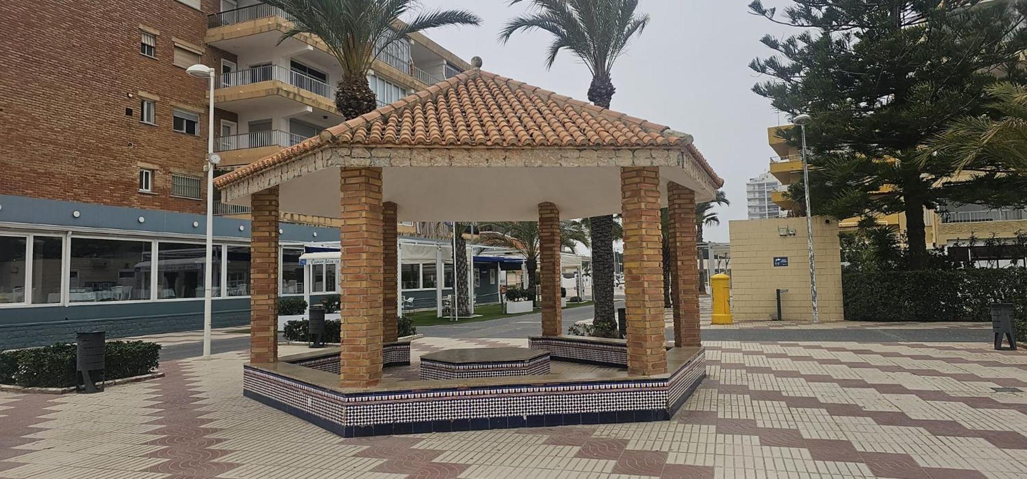 Apartamento Con Piscina Y Cerca De La Playa Canet d'En Berenguer Екстер'єр фото